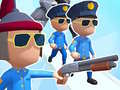 Gra Police Merge 3D