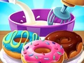 Gra Real Donuts Cooking Challenge