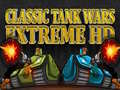 Gra Classic Tank Wars Extreme HD