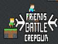 Gra Friends Battle Crepgun