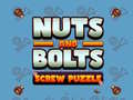 Gra Nuts and Bolts Screw Puzzle