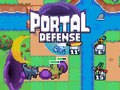 Gra Portal Defense