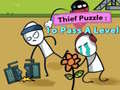 Gra Thief Puzzle: To Pass A Level