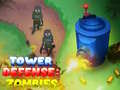 Gra Tower Defense: Zombies