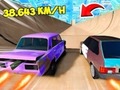 Gra Turbo Cars: Pipe Stunts