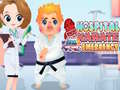 Gra Hospital Karate Emergency