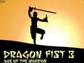 Gra Dragon Fist 3 Age of Warrior