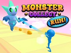 Gra Monster Collect Run