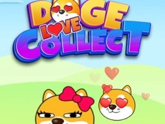 Gra Love Doge Collect