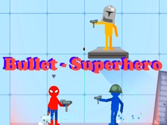 Gra Bullet - Superhero