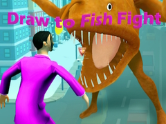 Gra Draw to Fish Fight
