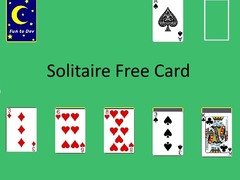 Gra Solitaire Free Card