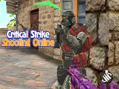 Gra Critical Strike Shooting Online