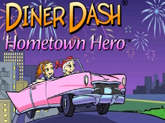 Gra Diner Dash Hometown Hero