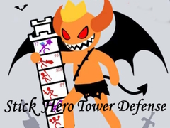 Gra Stick Hero Tower Defense