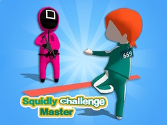 Gra Squidly Challenge Master