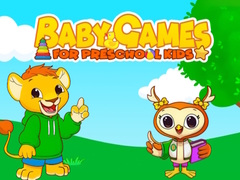 Gra Baby Games For Preschool Kids 