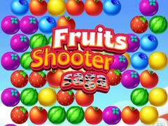 Gra Fruits Shooter Saga