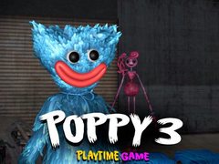 Gra Poppy Playtime 3 Game