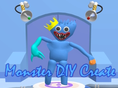 Gra Monster DIY Create