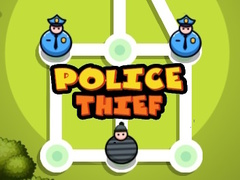 Gra Police Thief