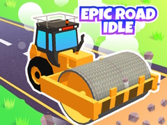Gra Epic Road Idle
