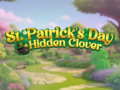 Gra St.Patrick's Day Hidden Clover