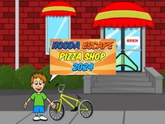 Gra Hooda Escape Pizza Shop 2024