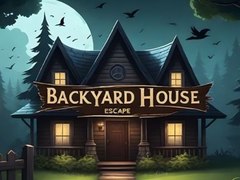 Gra Backyard House Escape