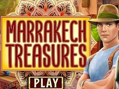 Gra Marrakech Treasures