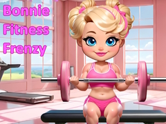 Gra Bonnie Fitness Frenzy