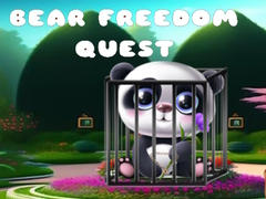 Gra Bear Freedom Quest