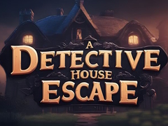 Gra Detective House Escape