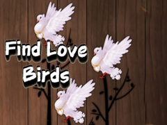 Gra Find Love Birds