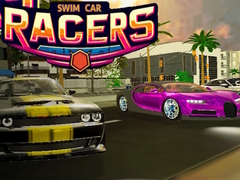 Gra Swim Car Racers