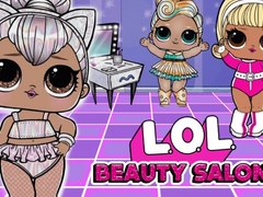 Gra LOL Beauty Salon