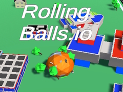 Gra Rolling Balls.io