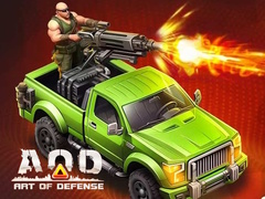 Gra AOD - Art Of Defense