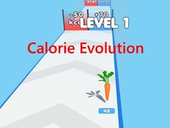 Gra Calorie Evolution