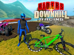 Gra Riders Downhill Racing