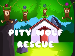 Gra Pity Wolf Rescue 