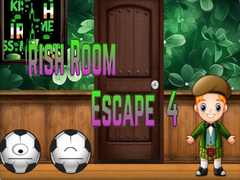Gra Amgel Irish Room Escape 4