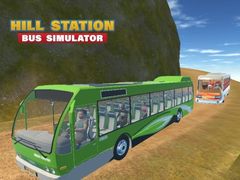 Gra Hill Station Bus Simulator