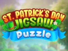 Gra St.Patricks Day Jigsaw Puzzle
