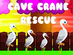 Gra Cave Crane Rescue
