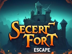 Gra Secret Fort Escape 