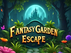 Gra Fantasy Garden Escape