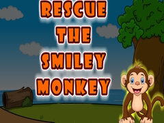Gra Rescue The Smiley Monkey