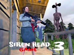 Gra Siren Head 3 Game