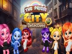 Gra The Prism City Detectives